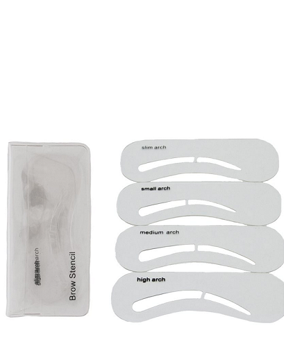 Eyebrow Stencils Kit Final Touch Brows