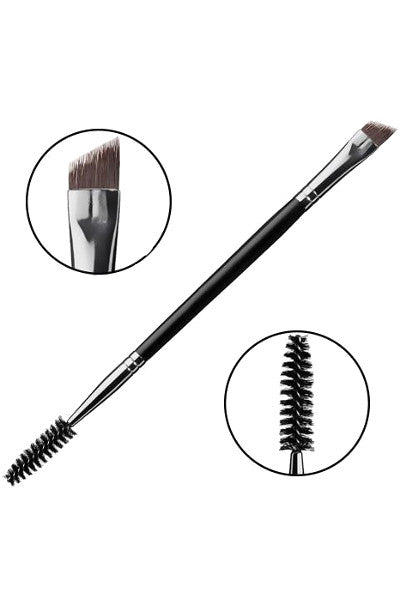 Dual Brow & Lash Applicator Brush