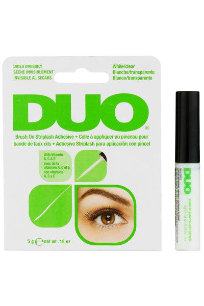 Colle à faux cils Duo Brush On