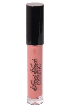 Matte Liquid Lipstick by Final Touch Brows