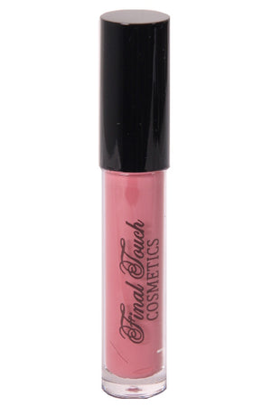 Matte Liquid Lipstick by Final Touch Brows