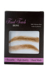 Eyebrow WIgs - Men - Final Touch Brows 