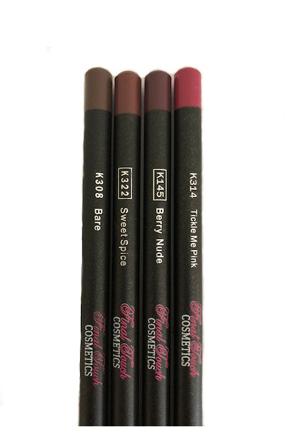 Lip Pencil by Final Touch Brows